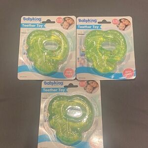 Water Teether Toy Infant Baby